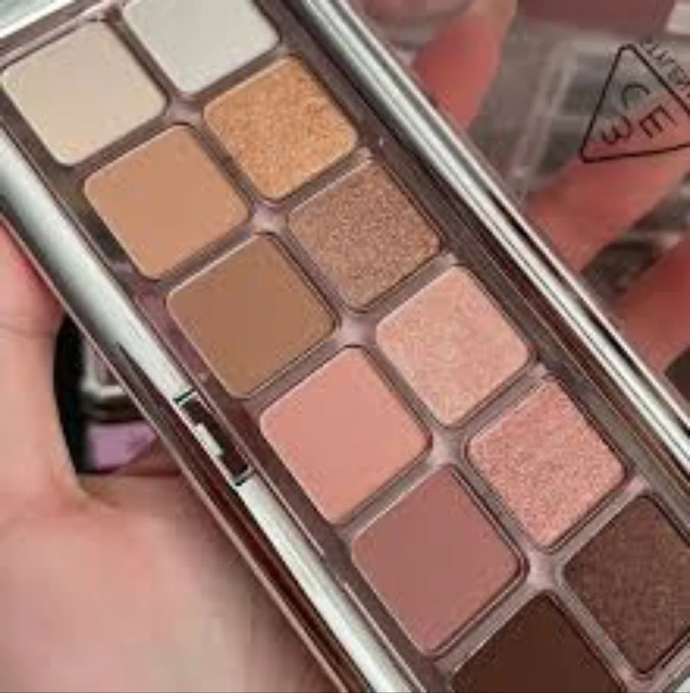 3CE Motion Frame Korea Purchased Eyeshadow Palette As Seen On Instagram